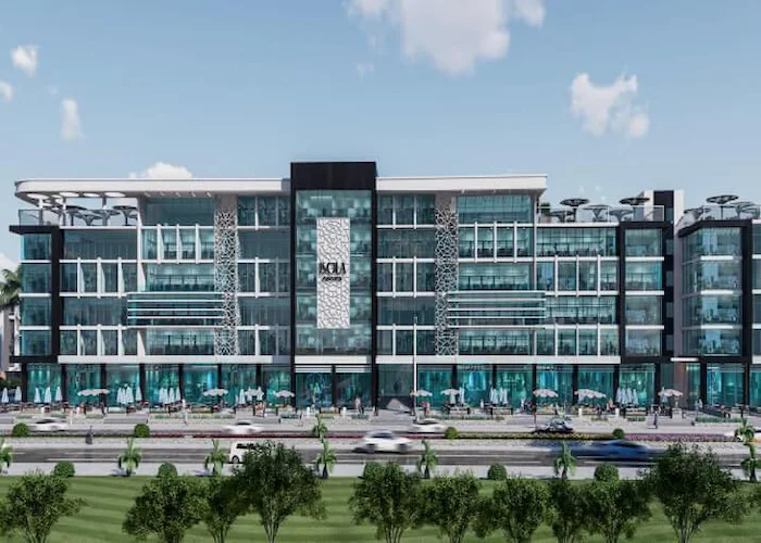 امتلك وحدتك في كمبوند ايزولا سينترا القاهرة الجديدة بمقدم 10%.