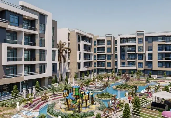 كمبوند ايزولا كواترو القاهرة الجديدة بمقدم 15% | امتلك وحدتك الآن