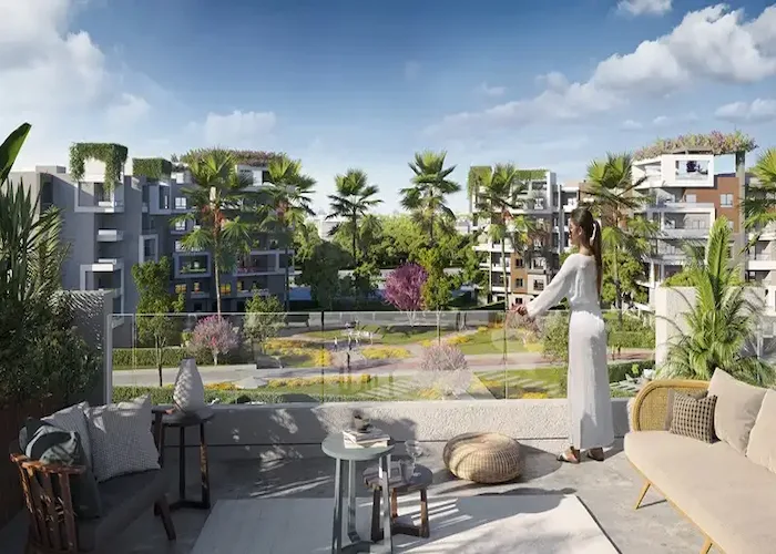 كمبوند بهجة الشيخ زايد Copmpound PAHJA new zayed