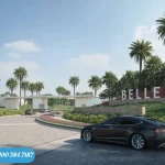 كمبوند بيل في الشيخ زايد اعمار Belle Vie تفاصيل وأسعار