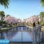 كمبوند بيل في الشيخ زايد اعمار Belle Vie تفاصيل وأسعار