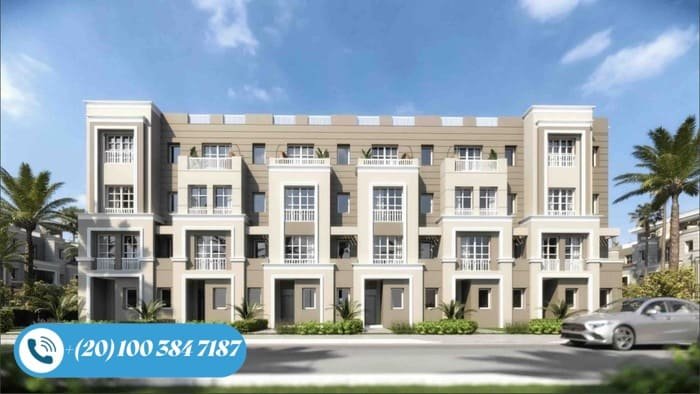 كمبوند ذا بترفلاي المستقبل سيتي The Butterfly أسعار مُحدثة