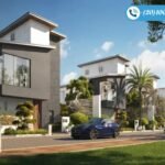 كمبوند ذا فيل القاهرة الجديدة مساحات الوحدات وأسعارها