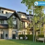 كمبوند ذا فيل القاهرة الجديدة مساحات الوحدات وأسعارها