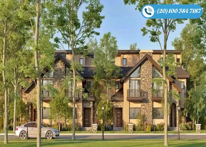 كمبوند ذا فيل القاهرة الجديدة مساحات الوحدات وأسعارها