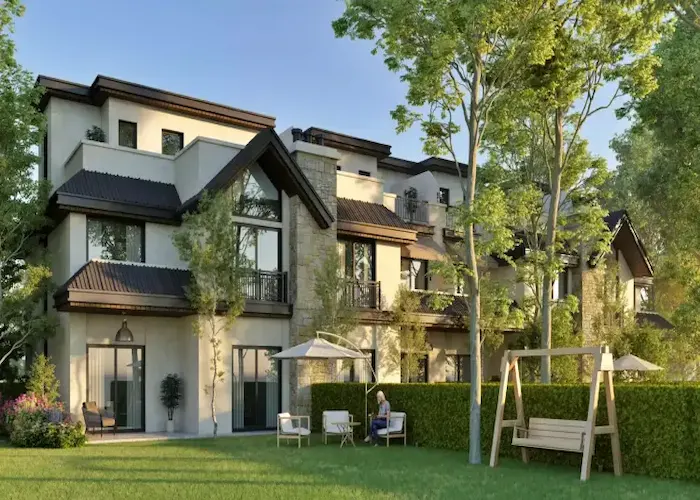 كمبوند ذا فيل القاهرة الجديدة مساحات الوحدات وأسعارها