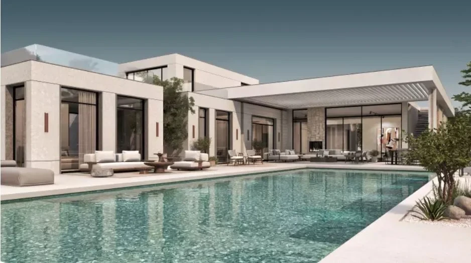 كمبوند هيلز اوف وان الشيخ زايد الجديدة بمقدم 5% وتقسيط على 8 سنوات