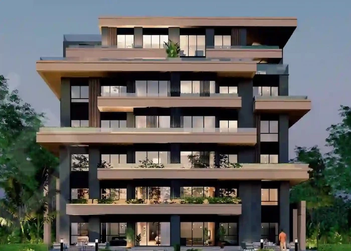 كمبوند بهجة الشيخ زايد Copmpound PAHJA new zayed