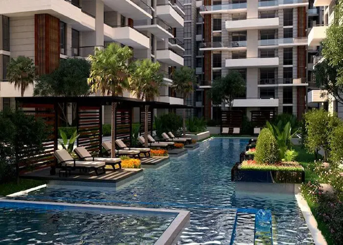 كمبوند دي جويا 5 العاصمة الإدارية Compound Dejoya 5 New Capital