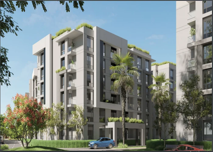 كمبوند ذا مارس مدينة العبور | The Mars Compound | بمقدم 25%1