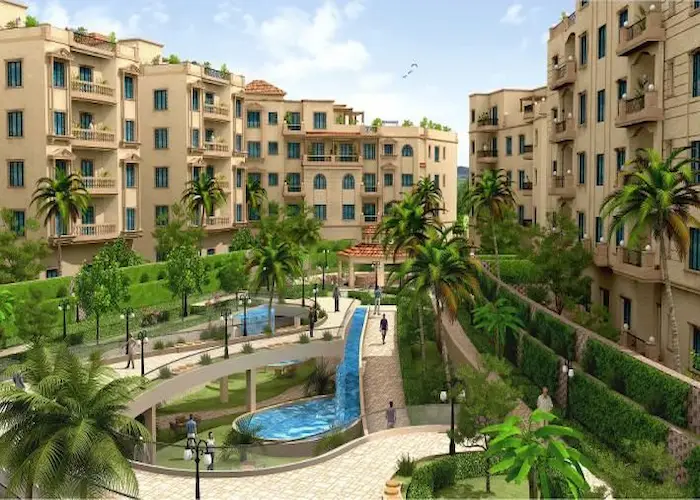 كمبوند سولاي التجمع الخامس Compound Solay New Cairo