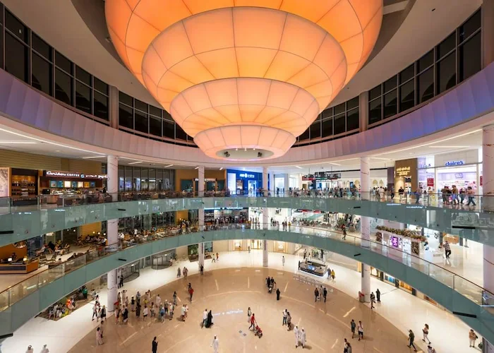 مول فوك القاهرة الجديدة Voke New Cairo وحدتك التجارية في قلب التجمع الخامس