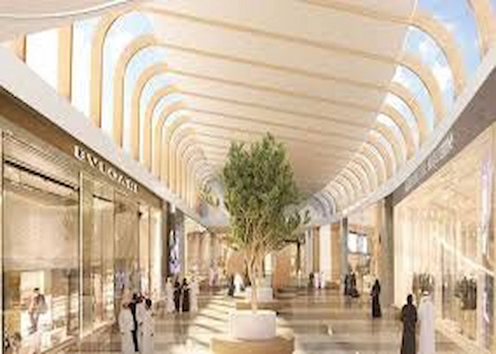 مول فوك القاهرة الجديدة Voke New Cairo وحدتك التجارية في قلب التجمع الخامس