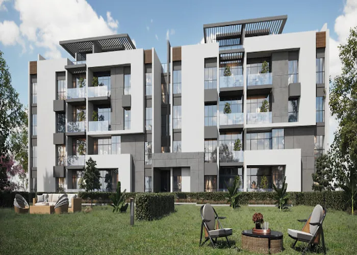 كمبوند كيو هيلز زايد الجديدة Compound Q Hilles New Zayed