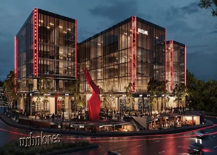 مول ميدلين التجمع الخامس Mall Midlane New Cairo