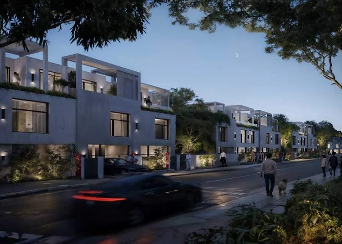 كمبوند نوي القاهرة الجديدةأحدث التفاصيل والأسعار.