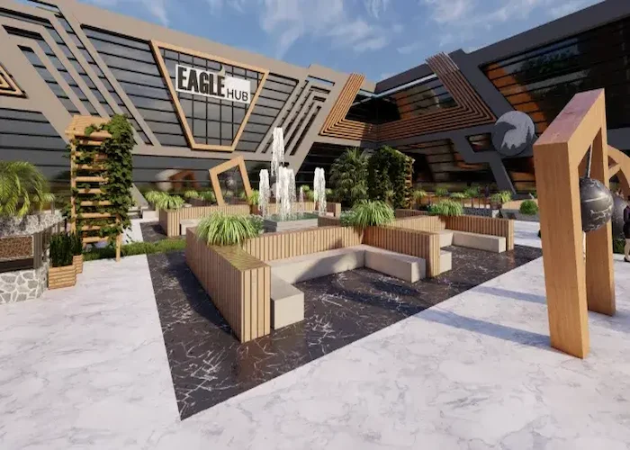 مول ايجل 85 الشروق Mall Eagle 85 El Shorouk قسط على 7 سنوات بدون مقدم.