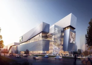 مول فوك القاهرة الجديدة Voke New Cairo وحدتك التجارية في قلب التجمع الخامس