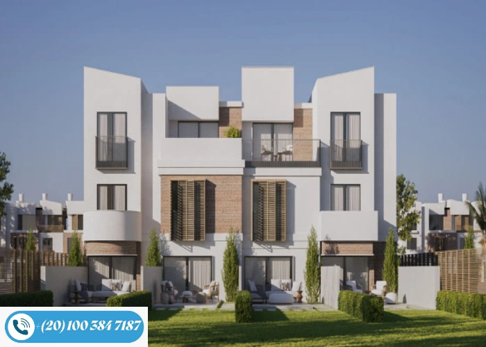 Scenes Mostakbal City كمبوند سينز