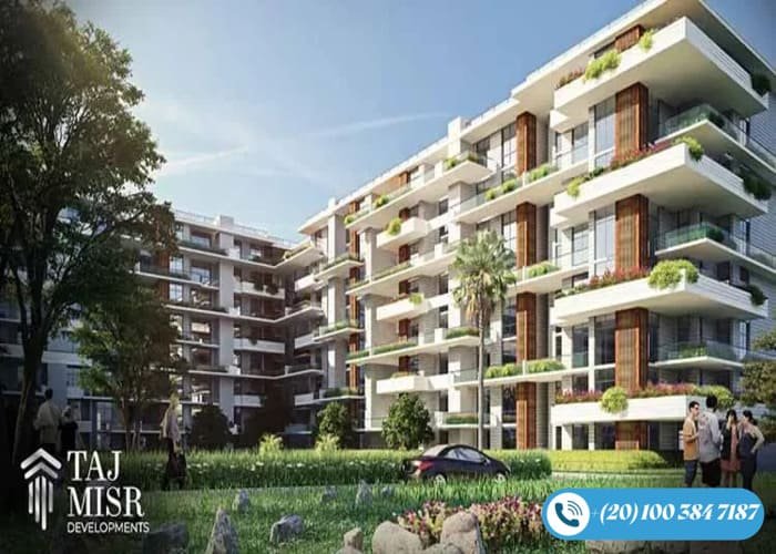 كمبوند دي جويا 5 العاصمة الإدارية