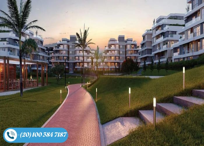 مشروع سوديك التجمع الخامس