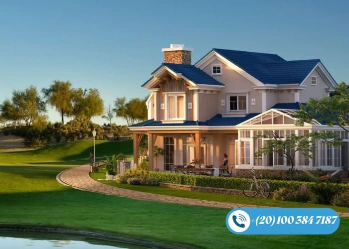 كمبوند كينجز واي 6 أكتوبر