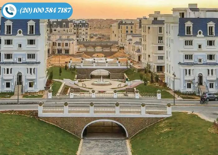 Mountain View iCity New Cairo