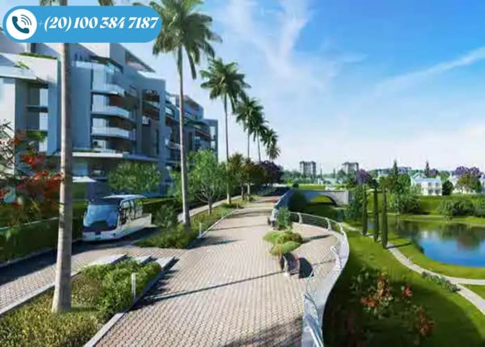 كمبوند icity التجمع الخامس