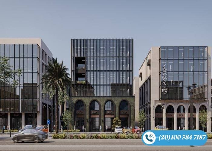 مشروع سعادة القاهرة الجديدة