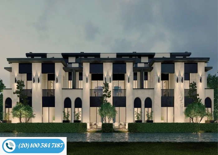 كمبوند ات ايست المستقبل سيتي At East Mostakbal City مقدم 5%