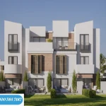 كمبوند سينز المستقبل سيتي Scenes Mostakbal City فلل بمقدم 5%