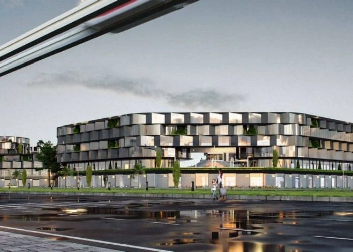 كمبوند جاذبية 6 أكتوبر compound Jazebeya 6 October