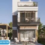 كمبوند سينز المستقبل سيتي Scenes Mostakbal City فلل بمقدم 5%