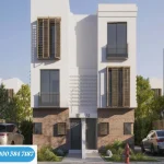 كمبوند سينز المستقبل سيتي Scenes Mostakbal City فلل بمقدم 5%
