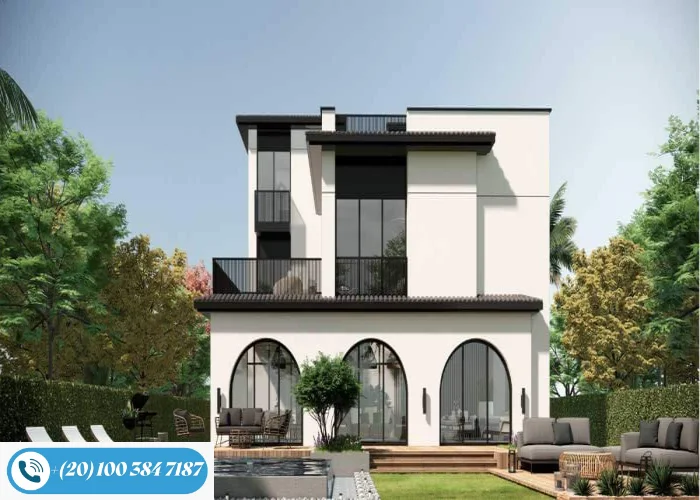 كمبوند ات ايست المستقبل سيتي At East Mostakbal City مقدم 5%