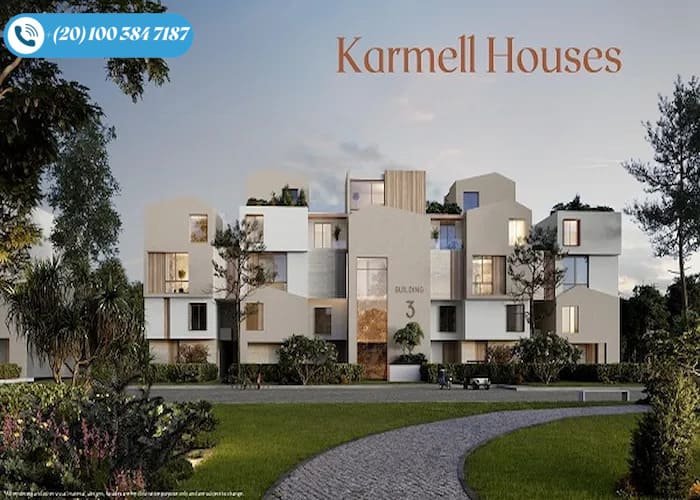 كارميل سوديك الشيخ زايد Karmell Sodic Sheikh Zayed بقدم 5%