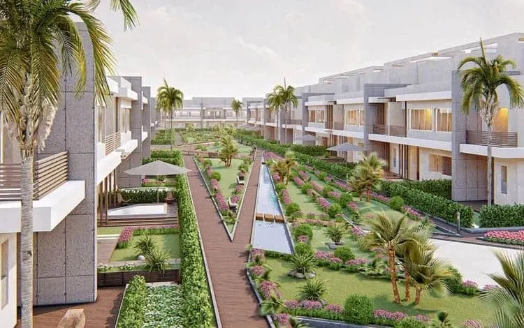 كمبوند جراندا الشروق Compound Granda El Shorouk تفاصيل كاملة