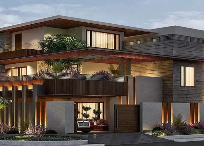 كمبوند لين وود القاهرة الجديدة Lanewood New Cairo بمقدم 10%