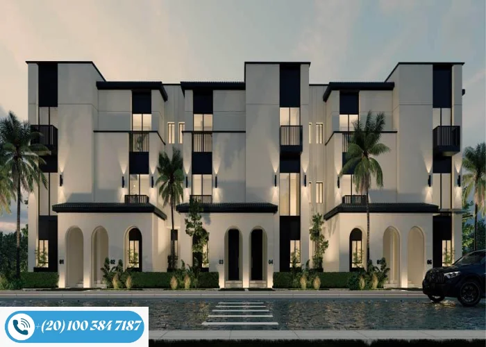 كمبوند ات ايست المستقبل سيتي At East Mostakbal City مقدم 5%