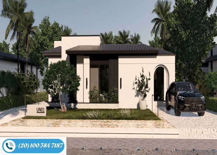 كمبوند ات ايست المستقبل سيتي At East Mostakbal City مقدم 5%