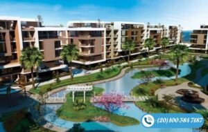 كمبوند استودا شيراتون stoda compound sheraton بمقدم 10%