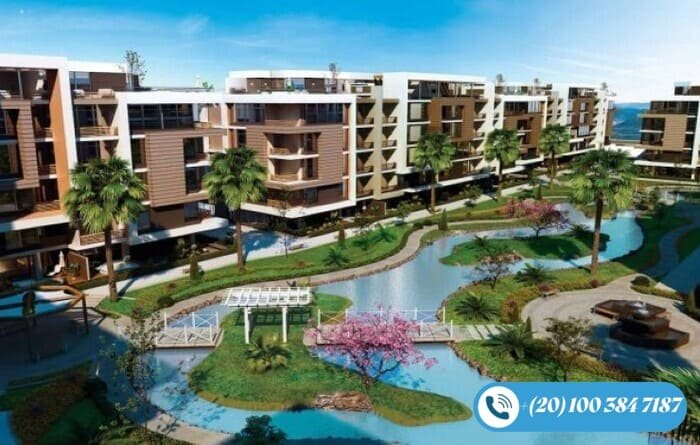 كمبوند استودا شيراتون stoda compound sheraton بمقدم 10%