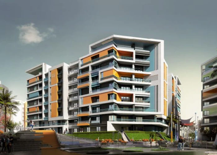 كمبوند الموندو العاصمة الإدارية Il Mondo بمقدم 10% فقط