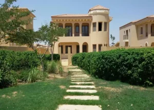 كمبوند بارك واي ريزيدنس التجمع الخامس هايد بارك Parkway Residence New Cairo