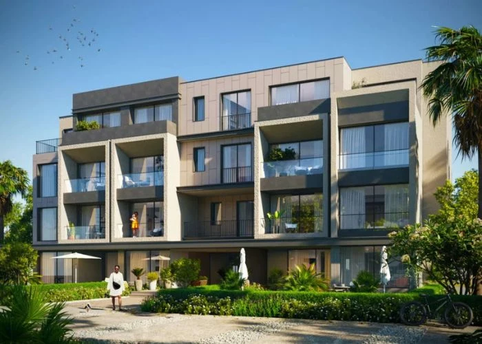 كمبوند بي اكس بالم هيلز | Compound PX Palm Hills 6 October