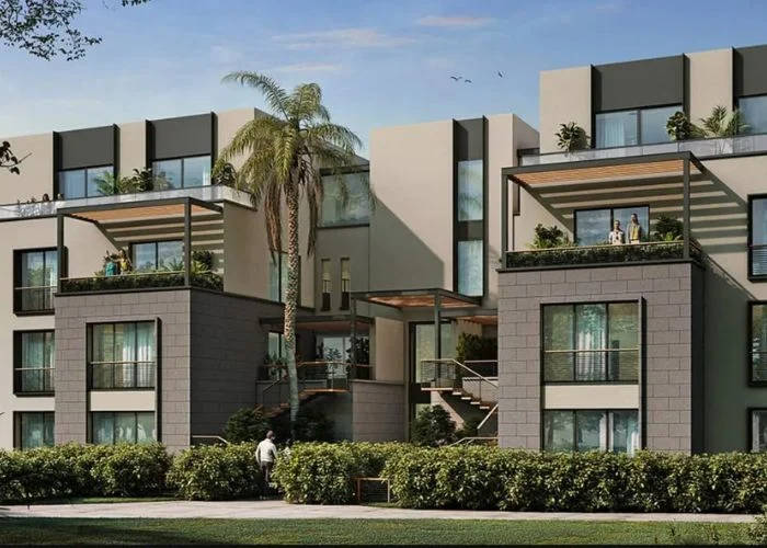 كمبوند بي اكس بالم هيلز | Compound PX Palm Hills 6 October