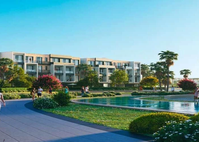 كمبوند بي اكس بالم هيلز | Compound PX Palm Hills 6 October