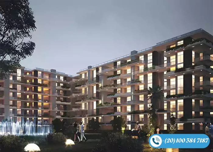 كمبوند دي جويا 5 العاصمة الإدارية Compound Dejoya 5 New Capital