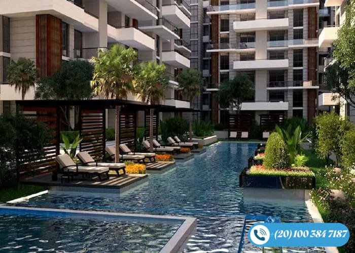 كمبوند دي جويا 5 العاصمة الإدارية Compound Dejoya 5 New Capital