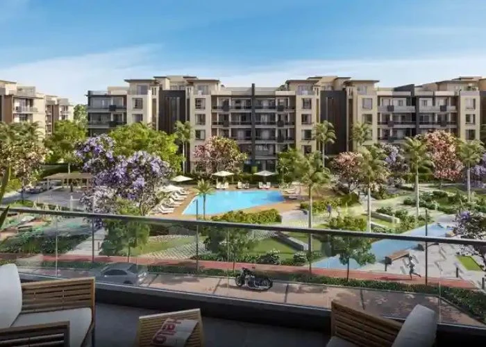 كمبوند رافيل القاهرة الجديدة Raville Compound تفاصيل وأسعار
